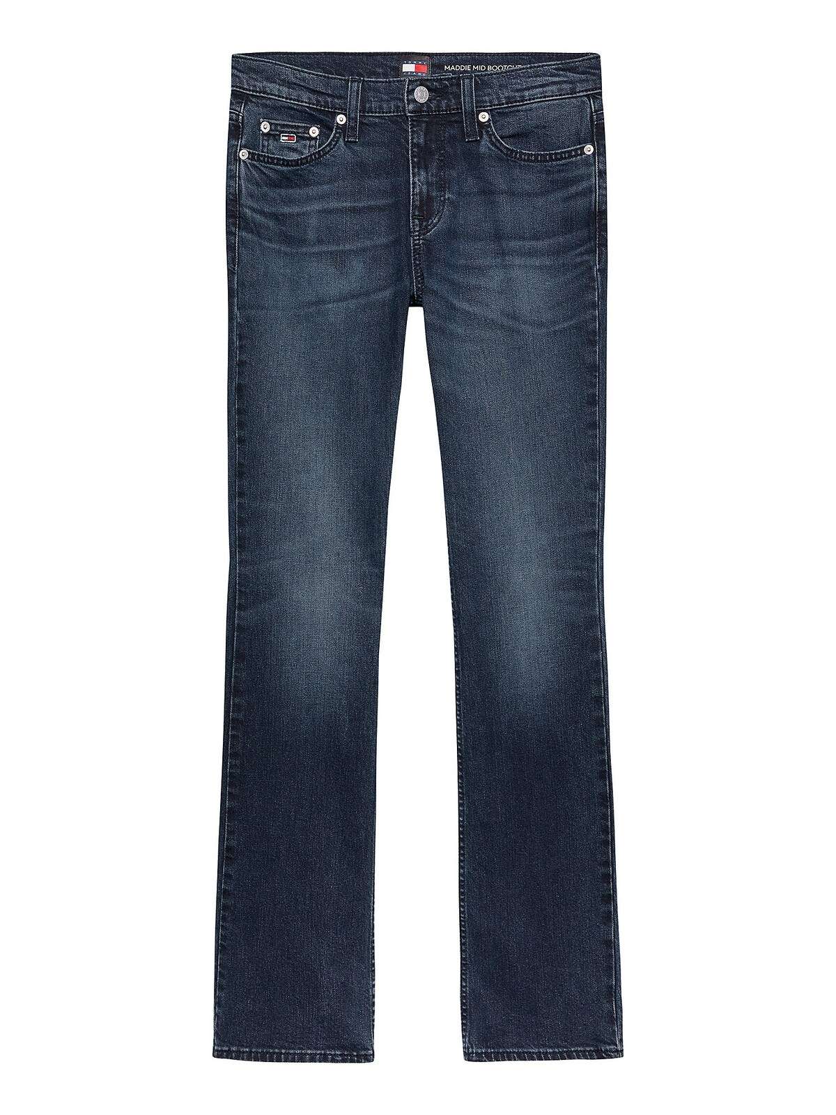 Джинсы Bootcut MADDIE