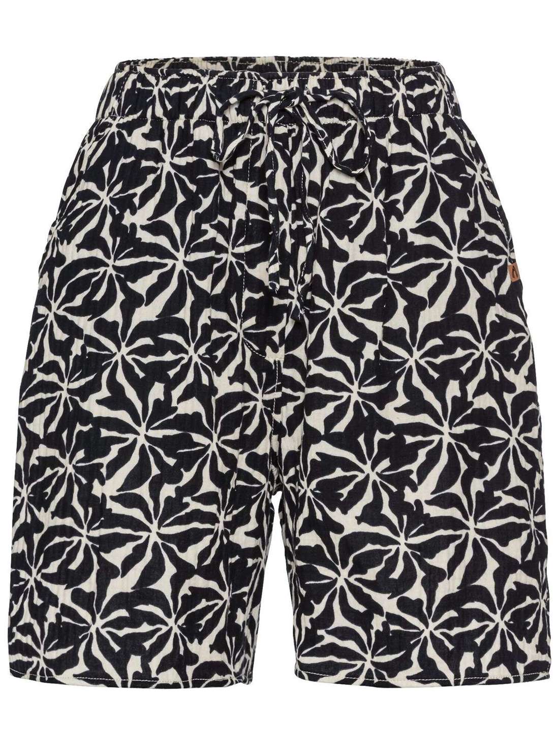 Брюки свободного кроя