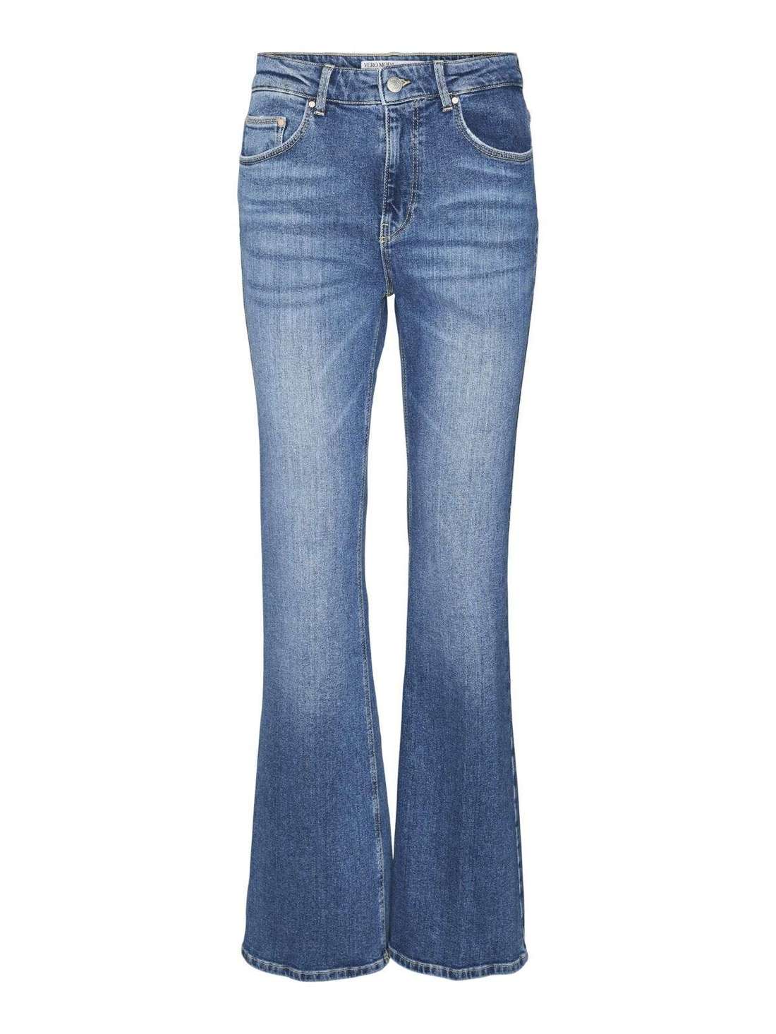 Обычные джинсы