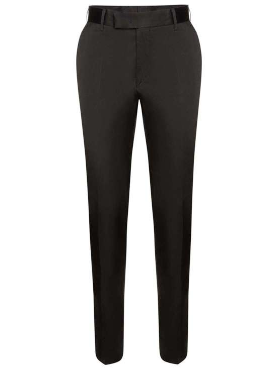 Брюки узкого кроя Road