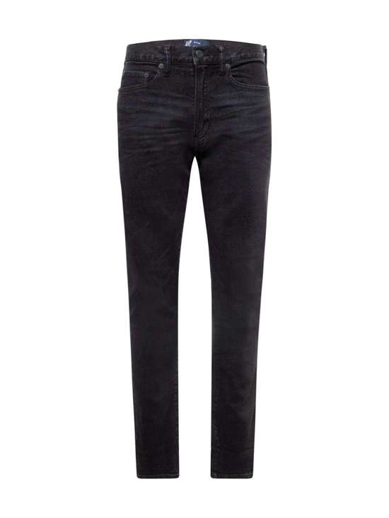Джинсы узкого кроя