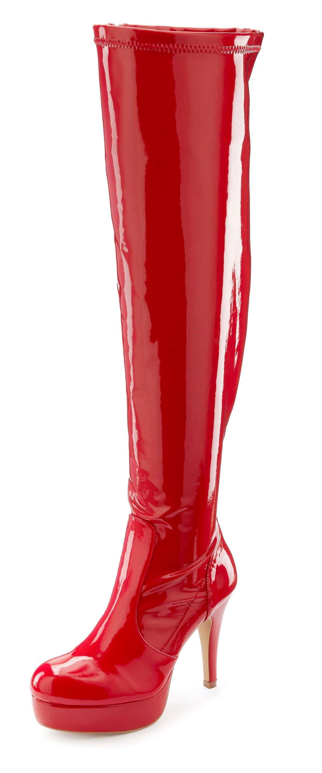 Сапоги выше колена