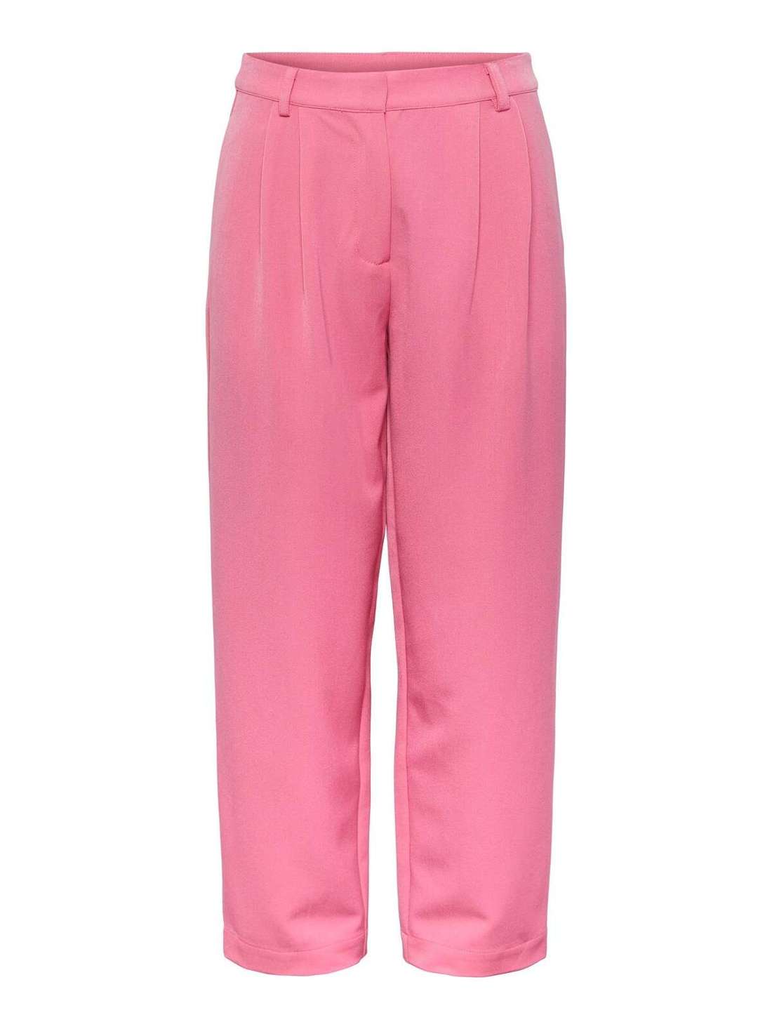 Брюки свободного кроя