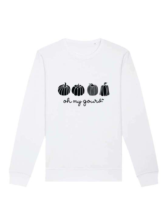 Свитшот Pumpkins oh my gourd