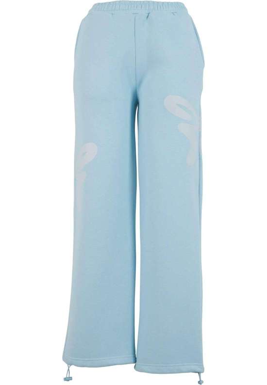 Брюки свободного кроя