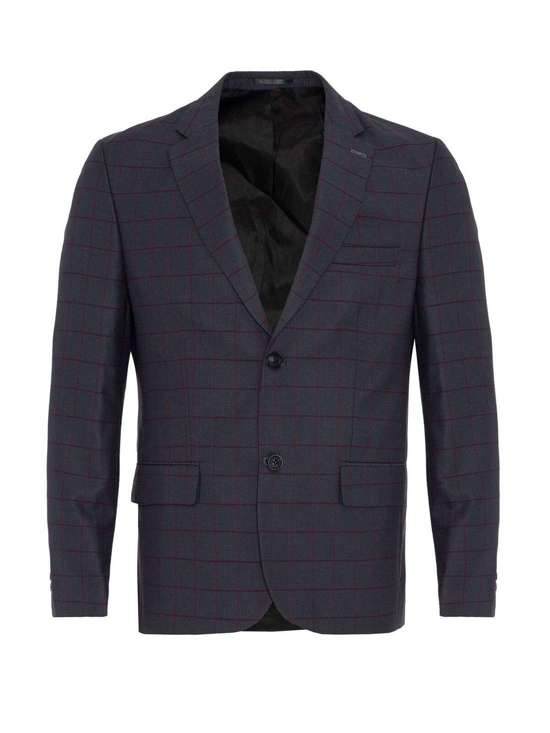 Узкая куртка