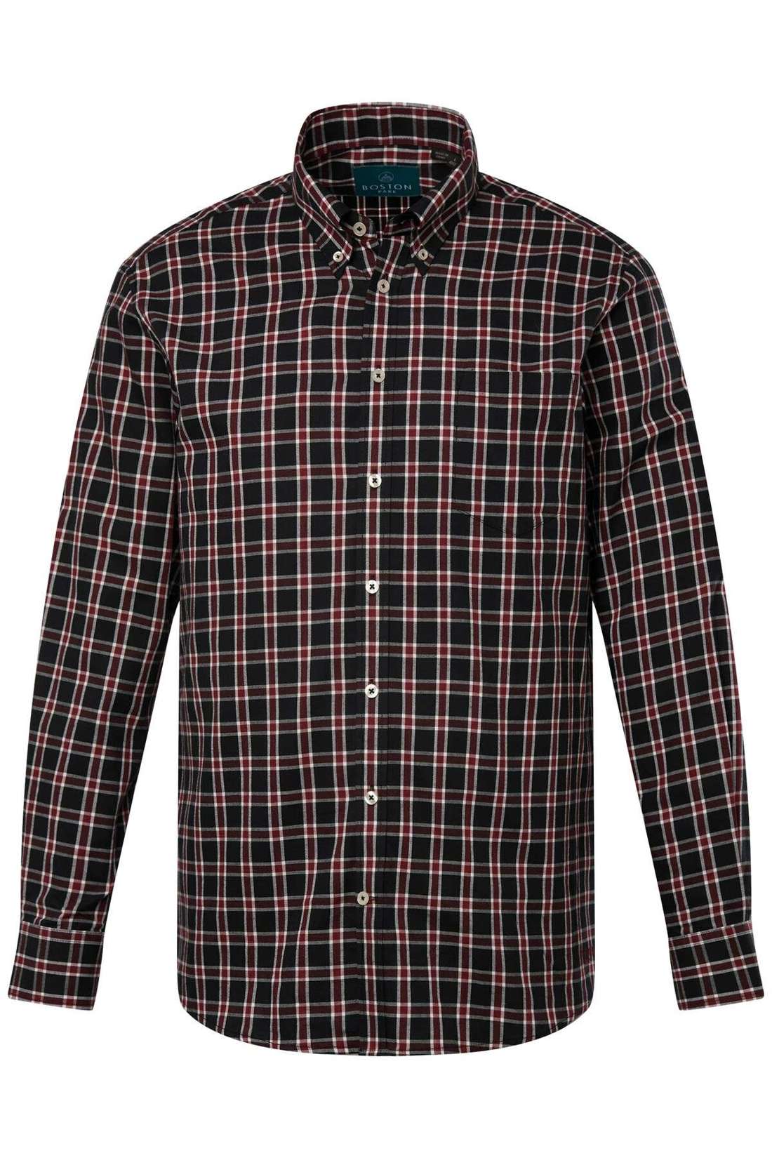 Рубашка стандартного кроя