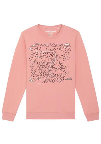 Свитшот Landschaft