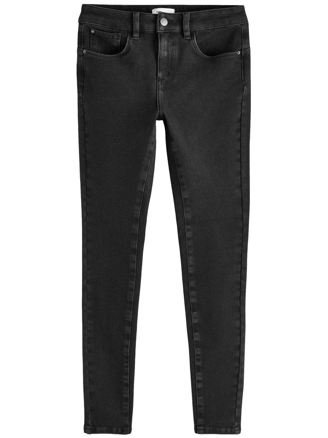 Обычные джинсы