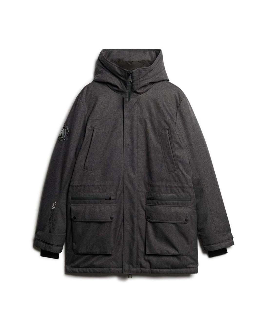 Всесезонная парка