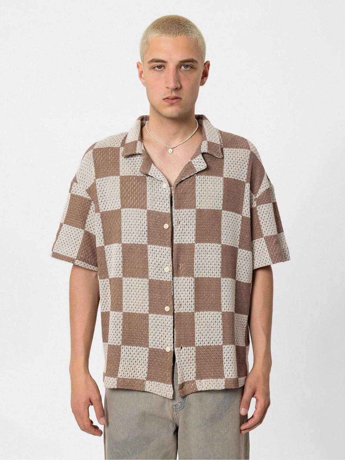 Комфортная рубашка Santa Rosa