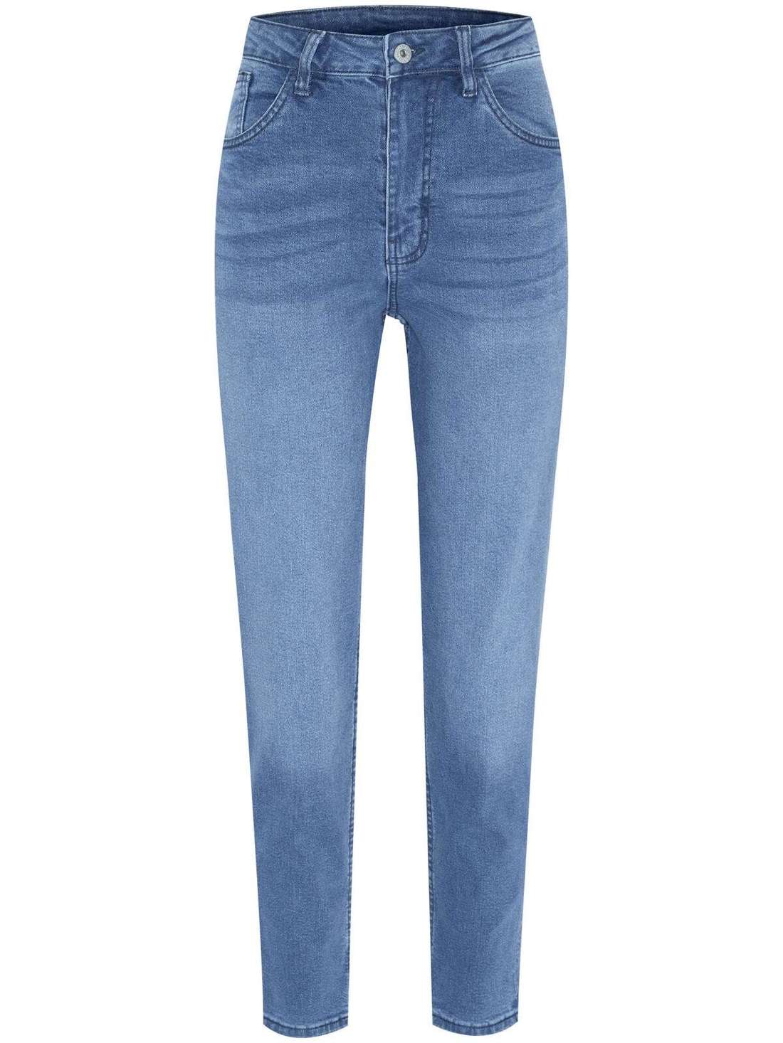 Джинсы узкого кроя