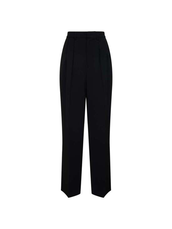Широкие брюки Schwarze Rose