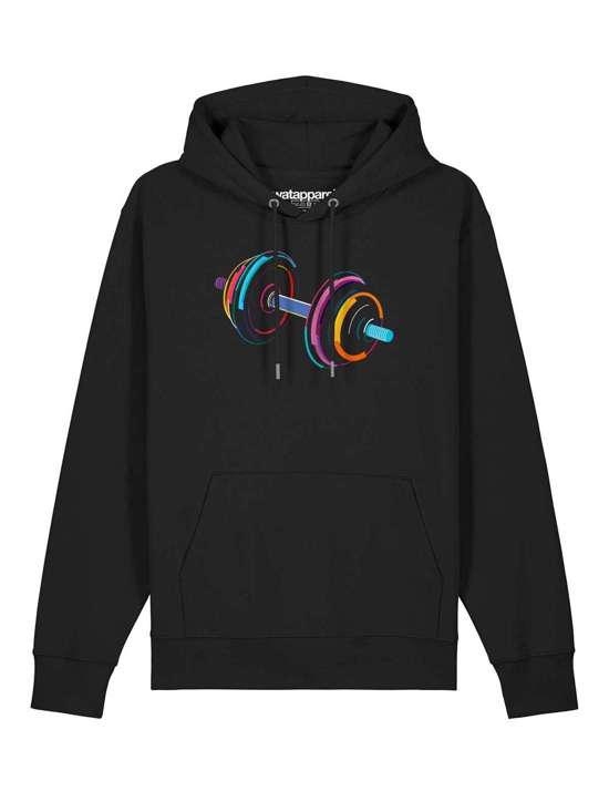 Свитшот 80s Hantel