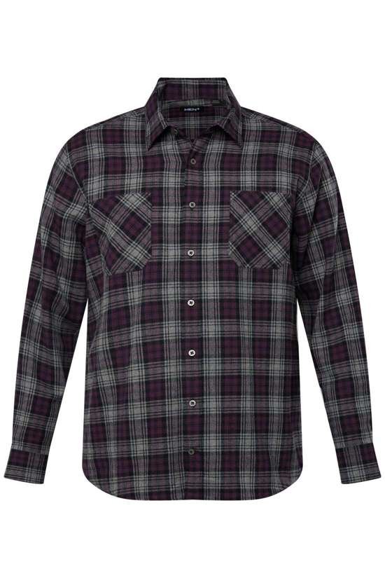 Комфортная рубашка