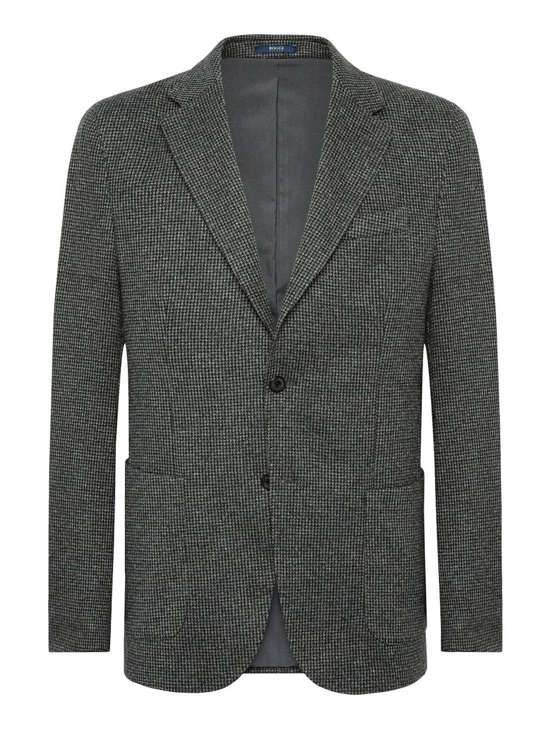 Куртка стандартного кроя