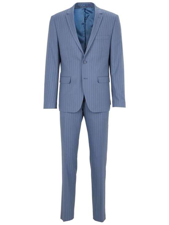 Тонкий костюм