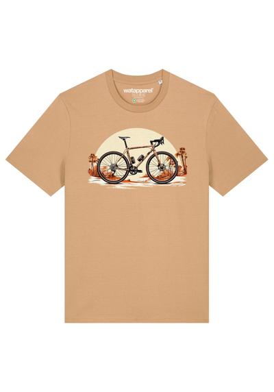 Футболка Gravelbike (GOTS) (OCS)