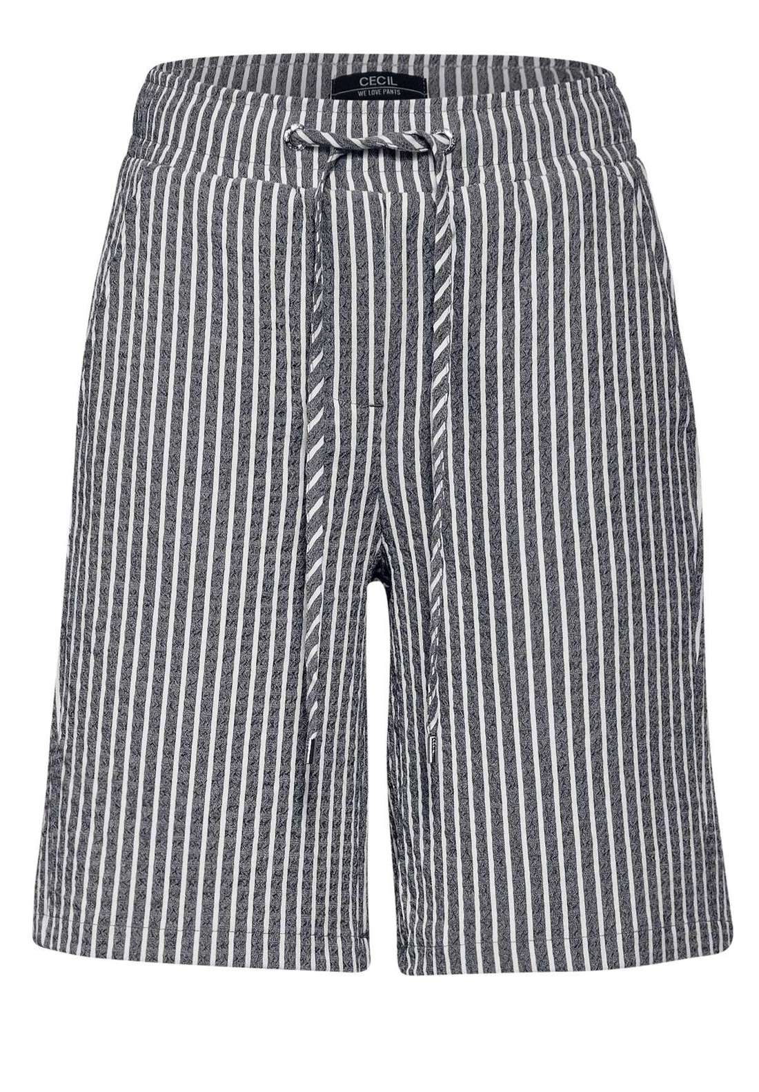 Брюки свободного кроя