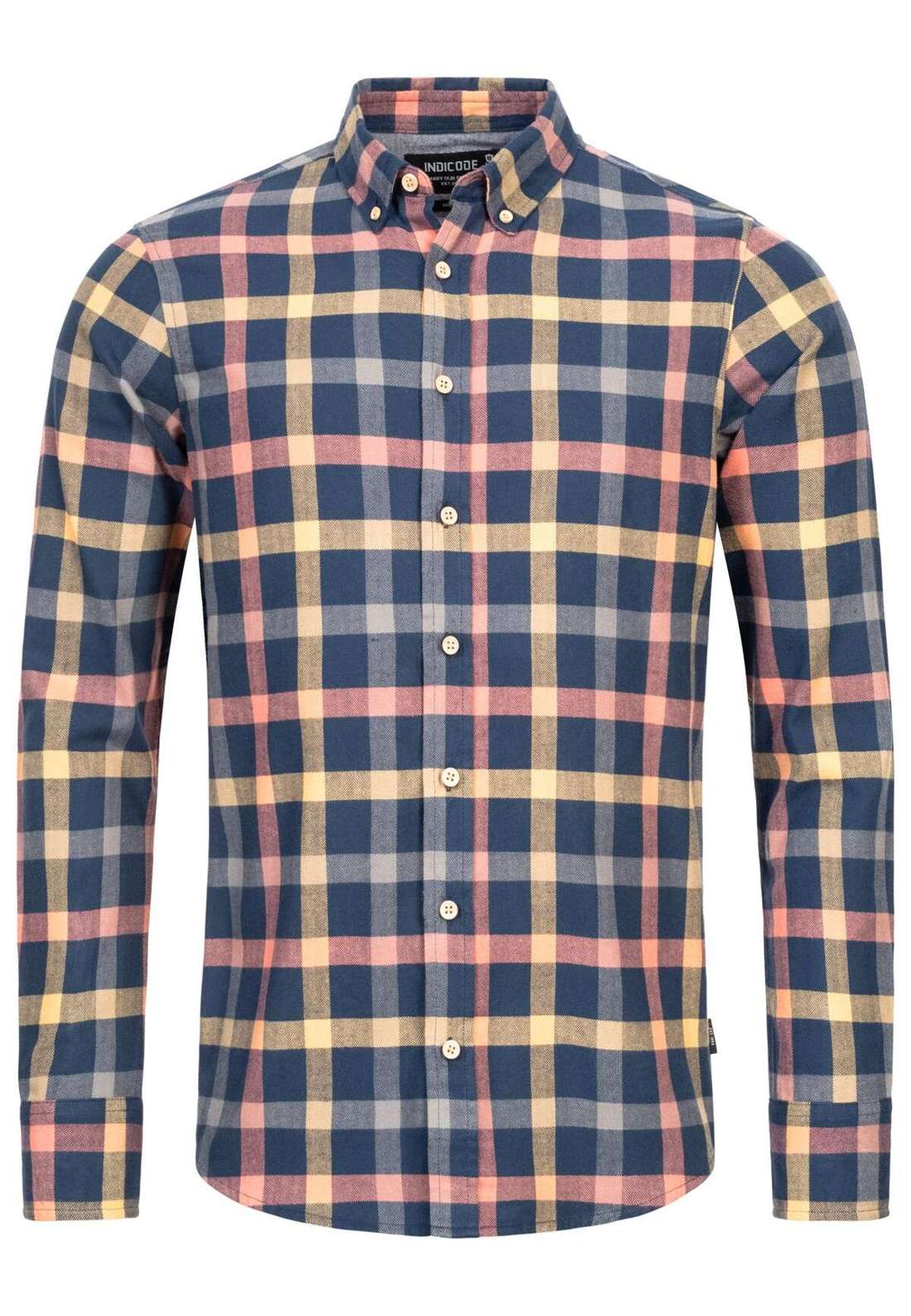 Рубашка стандартного кроя Riverside