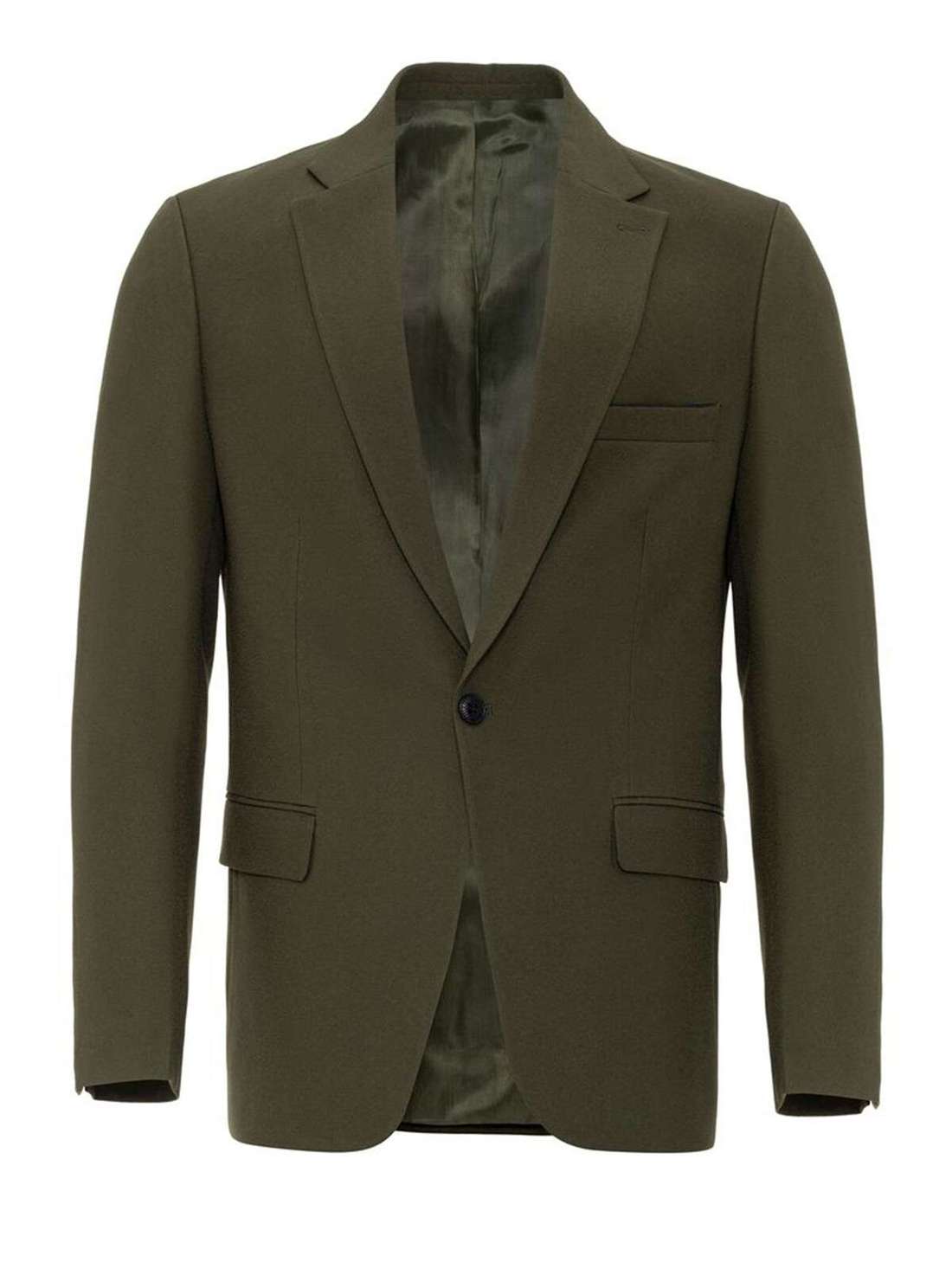 Куртка стандартного кроя