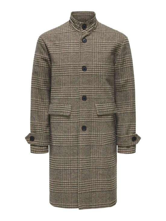 Демисезонное пальто
