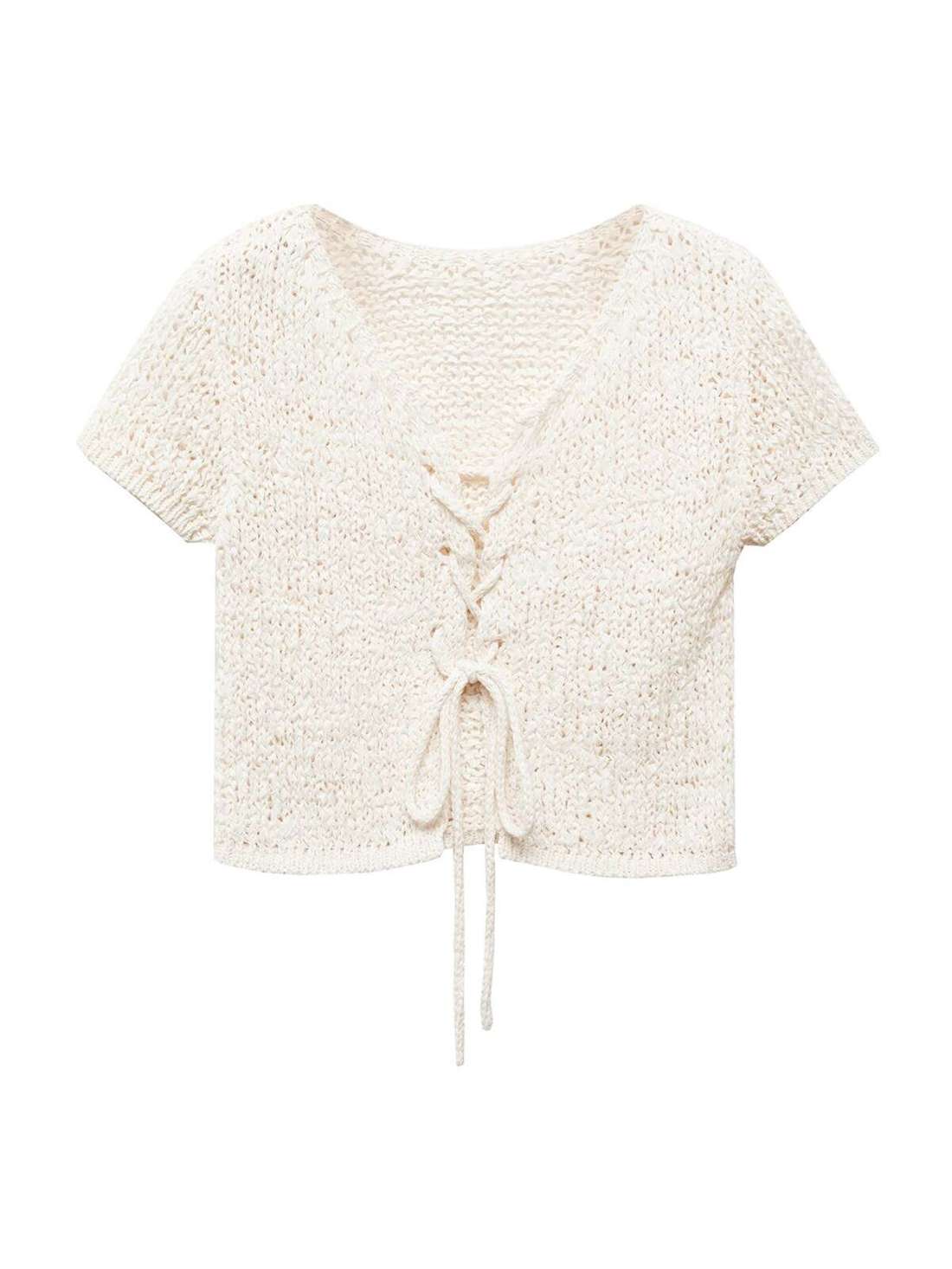 Вязаный топ Mauri