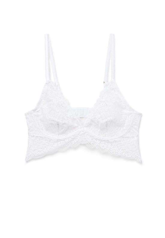 Бюстгальтер-балконет ALESSIA