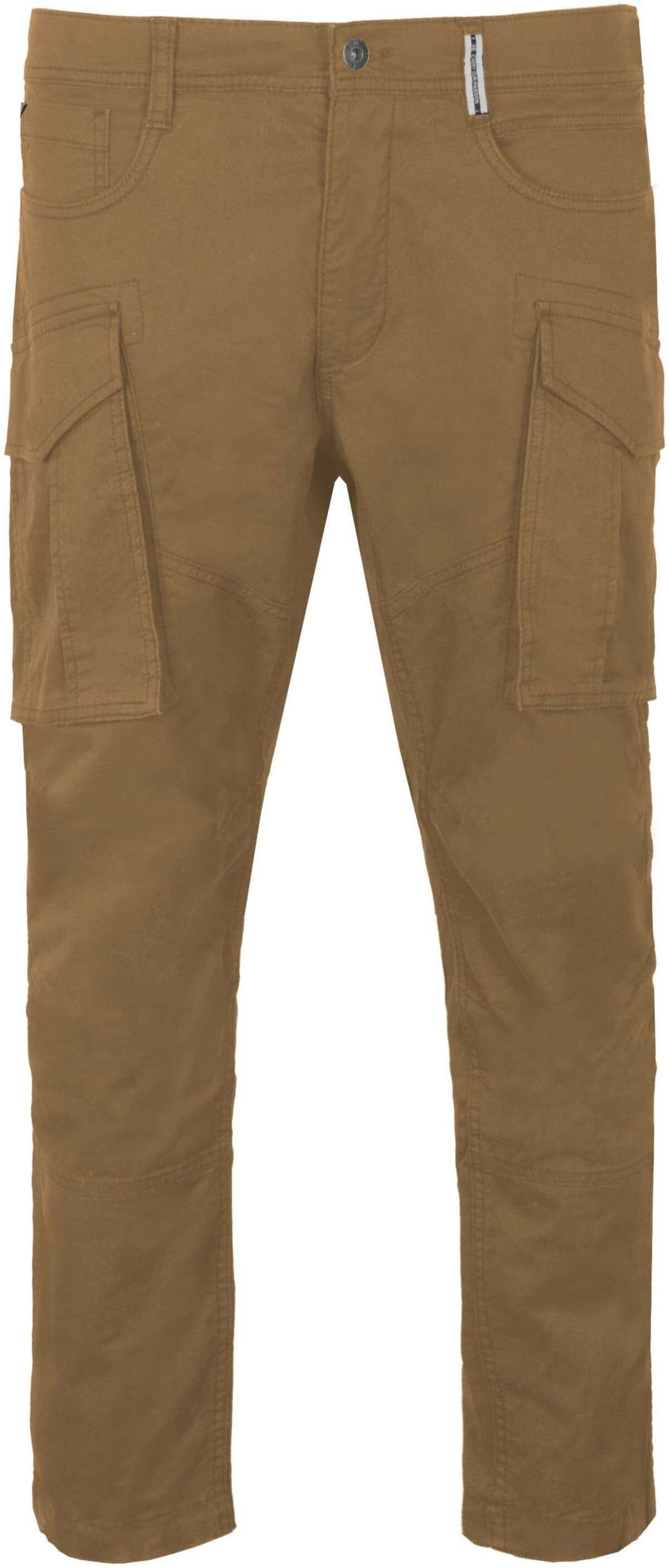 Обычные брюки-карго