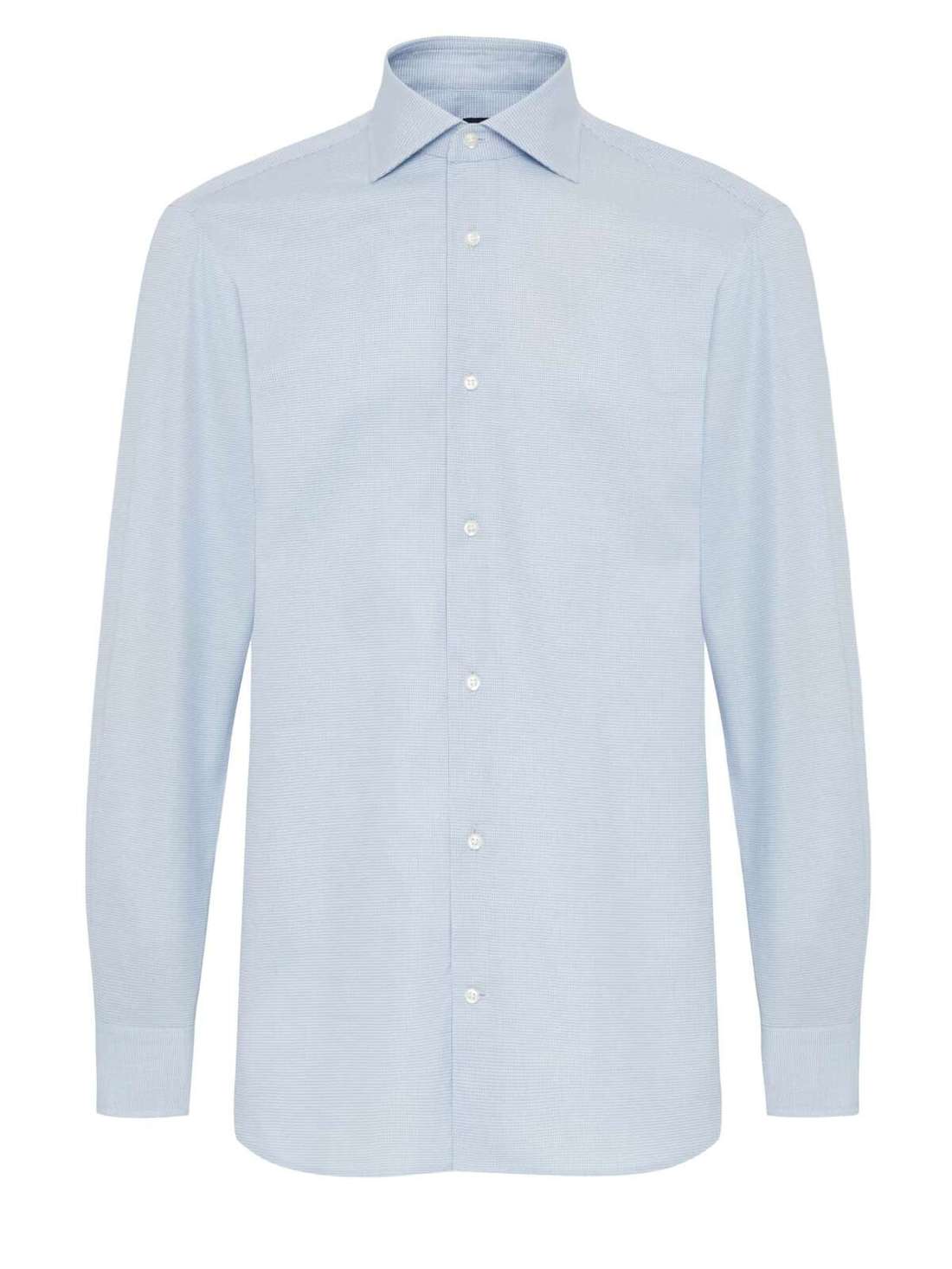 Рубашка стандартного кроя