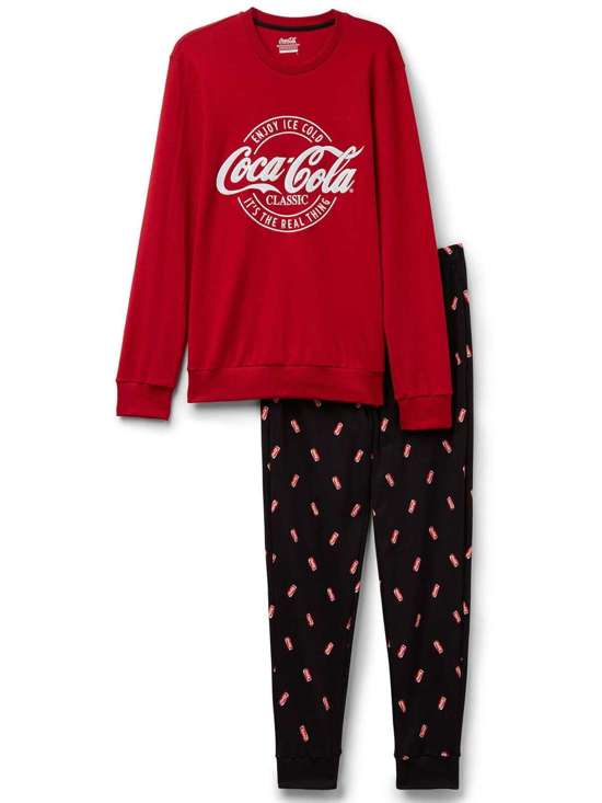 Пижама длинная Coca-Cola®