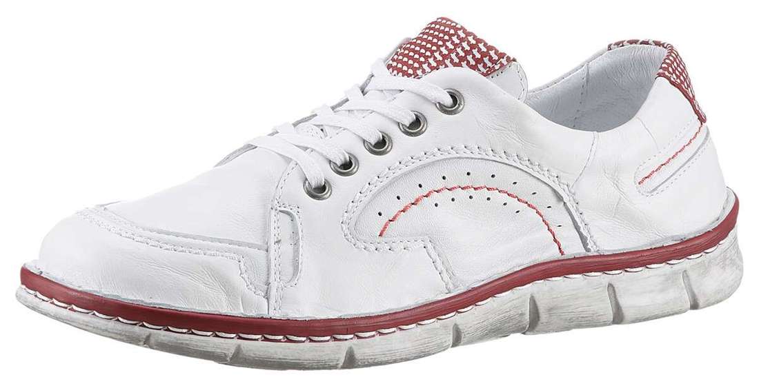 Обувь на шнуровке