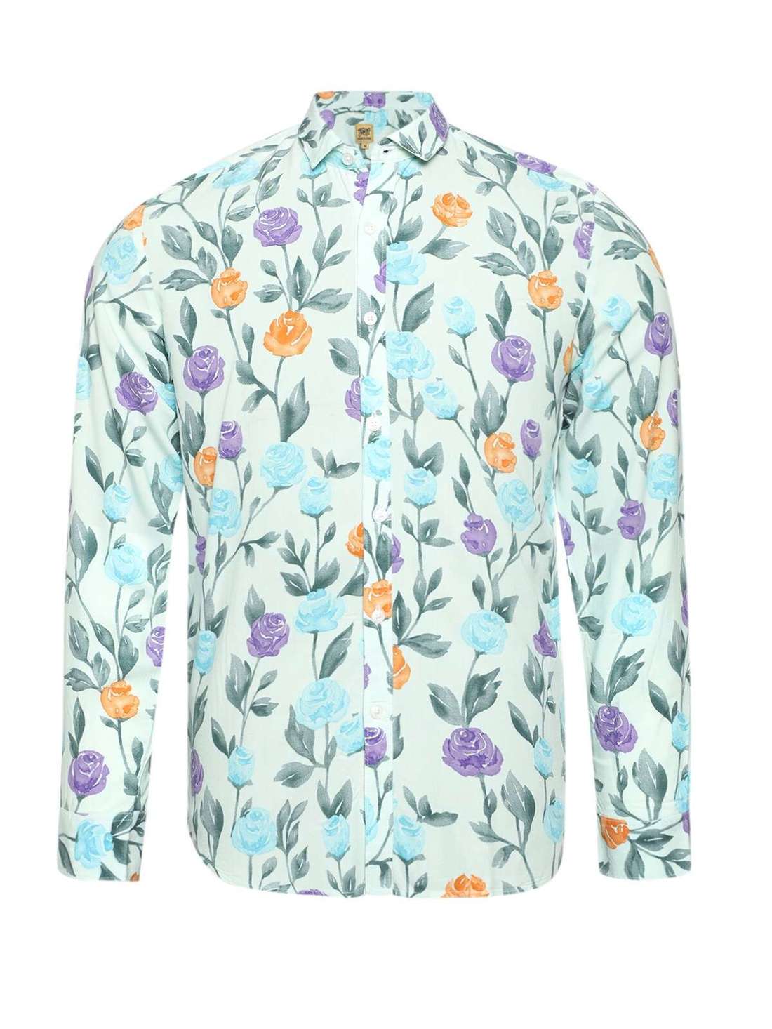 Рубашка стандартного кроя Giovanni