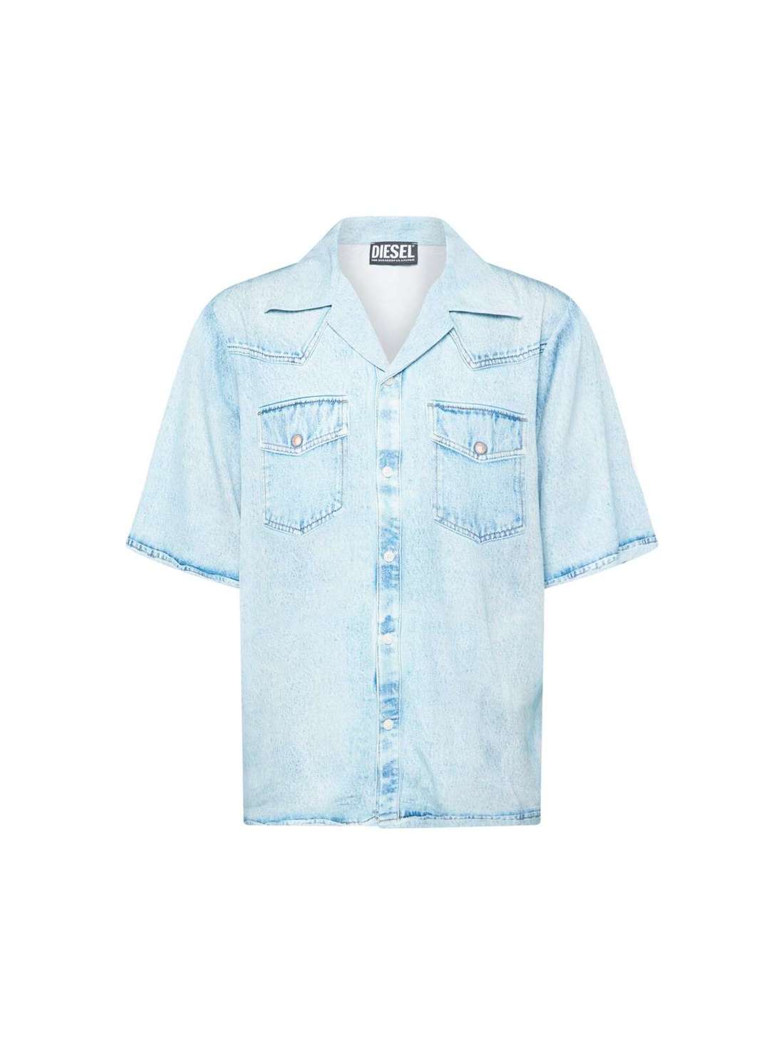 Рубашка стандартного кроя