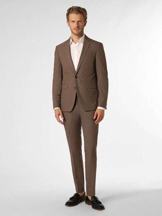 Тонкий костюм Oakland/California