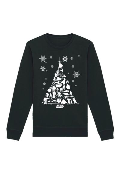 Свитшот Star Wars Christmas Tree (GOTS)