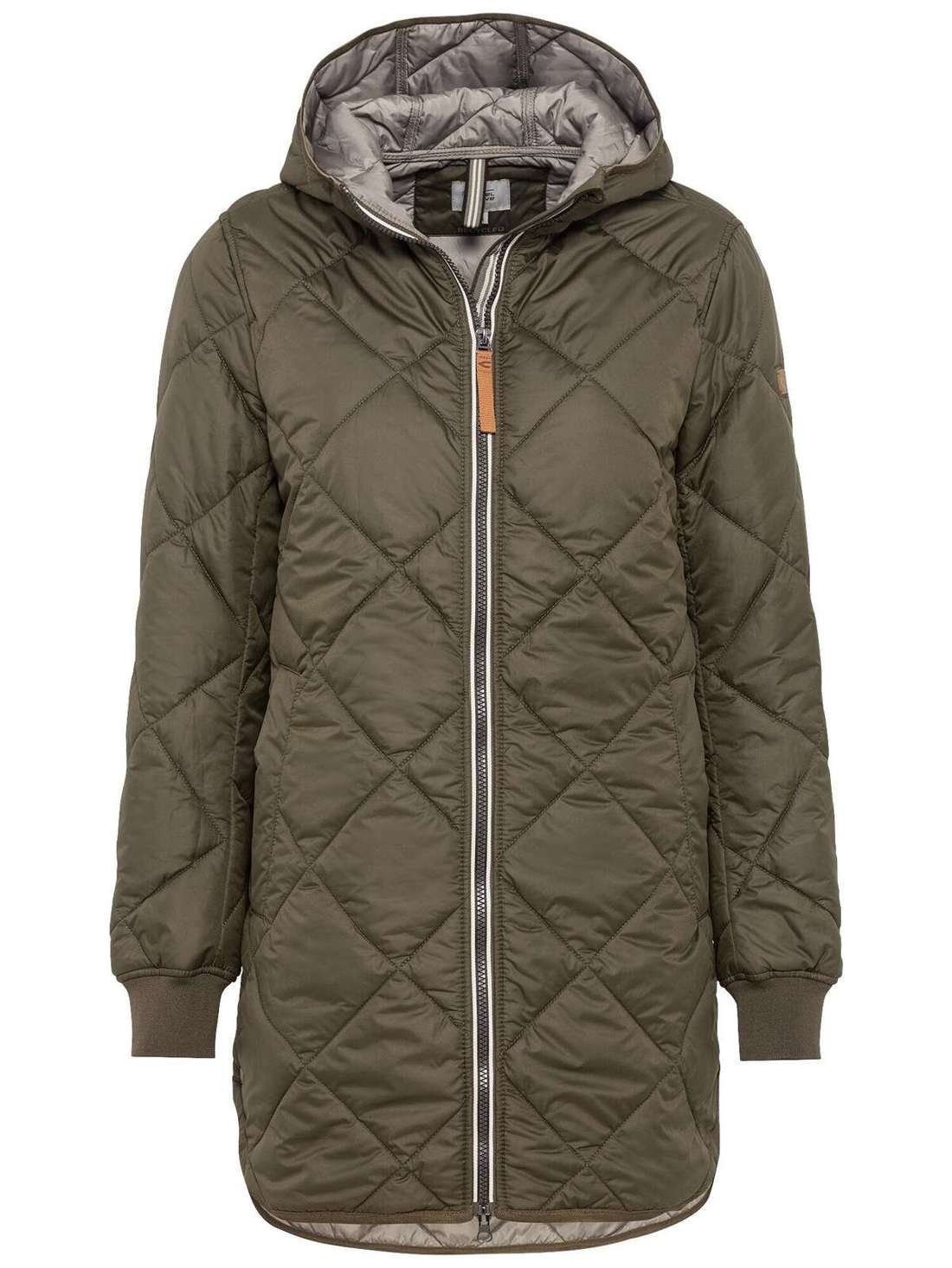 Функциональное пальто