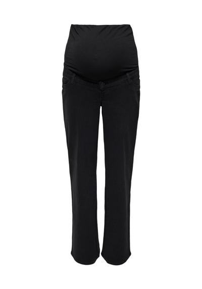 Широкие джинсы SNOW