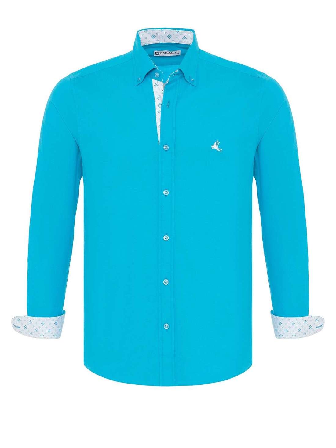 Рубашка стандартного кроя Hike