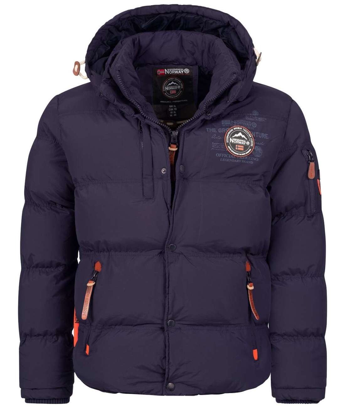 Зимняя куртка