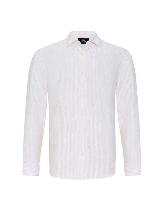 Рубашка стандартного кроя