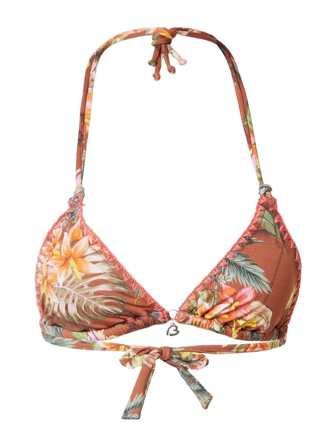 Треугольный лиф бикини