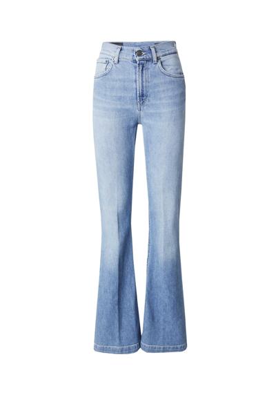 Джинсы Bootcut OLIVIA