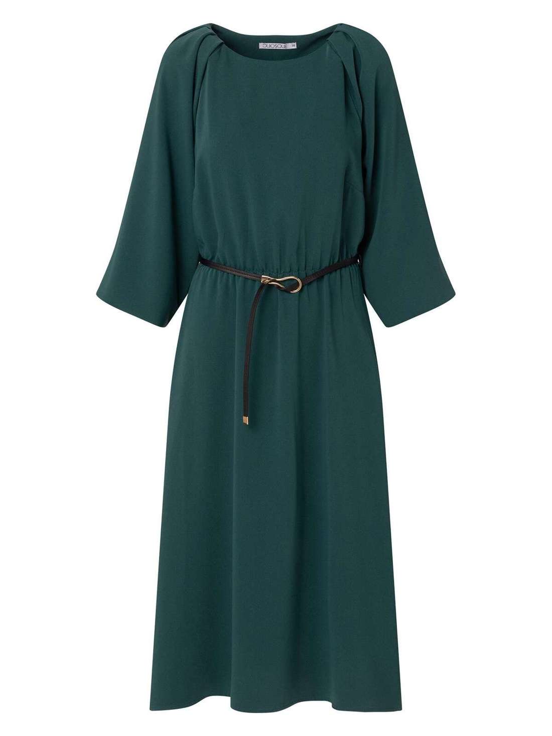 Платье-блузка 4TP027