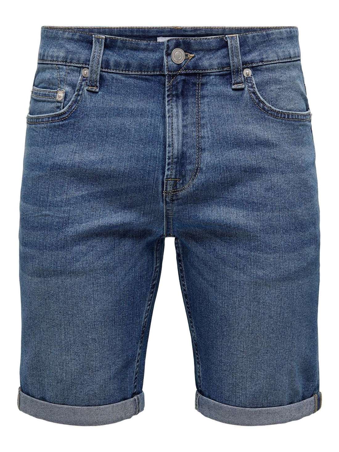 Обычные шорты