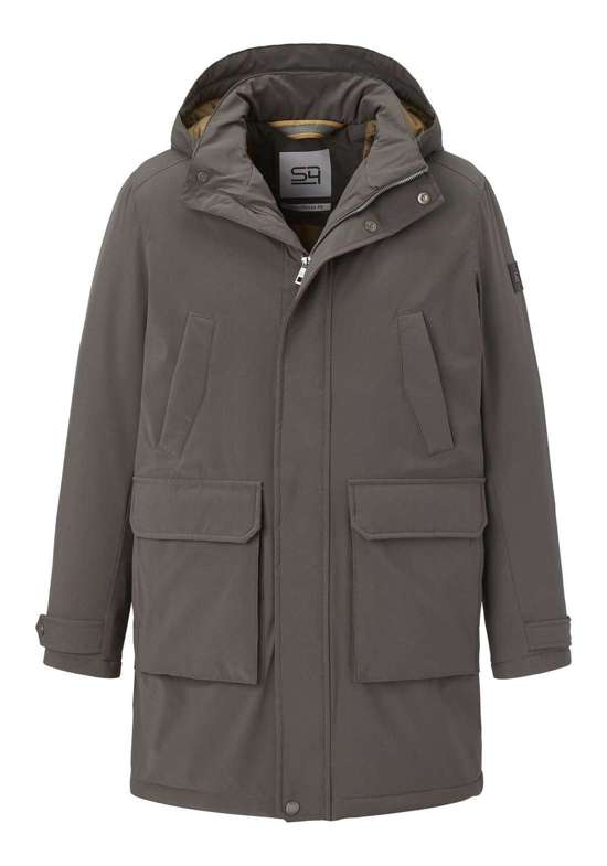 Зимняя куртка