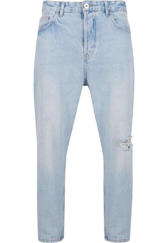 Зауженные джинсы