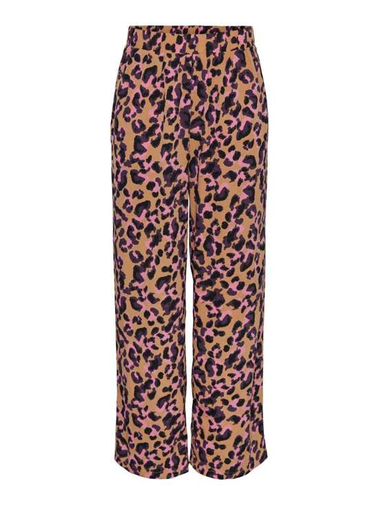 Широкие брюки MELINE