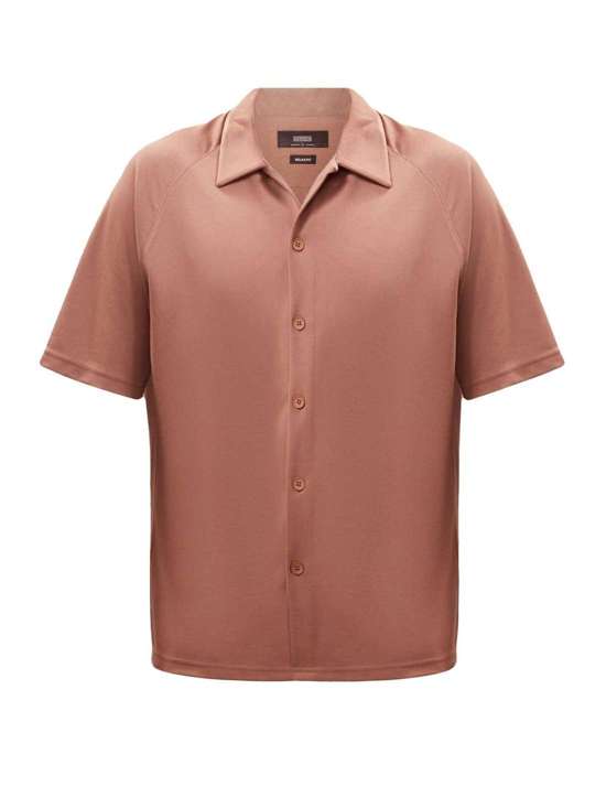 Рубашка стандартного кроя