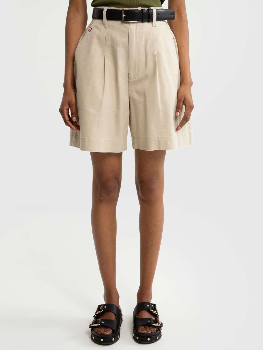 Широкие брюки ATSI